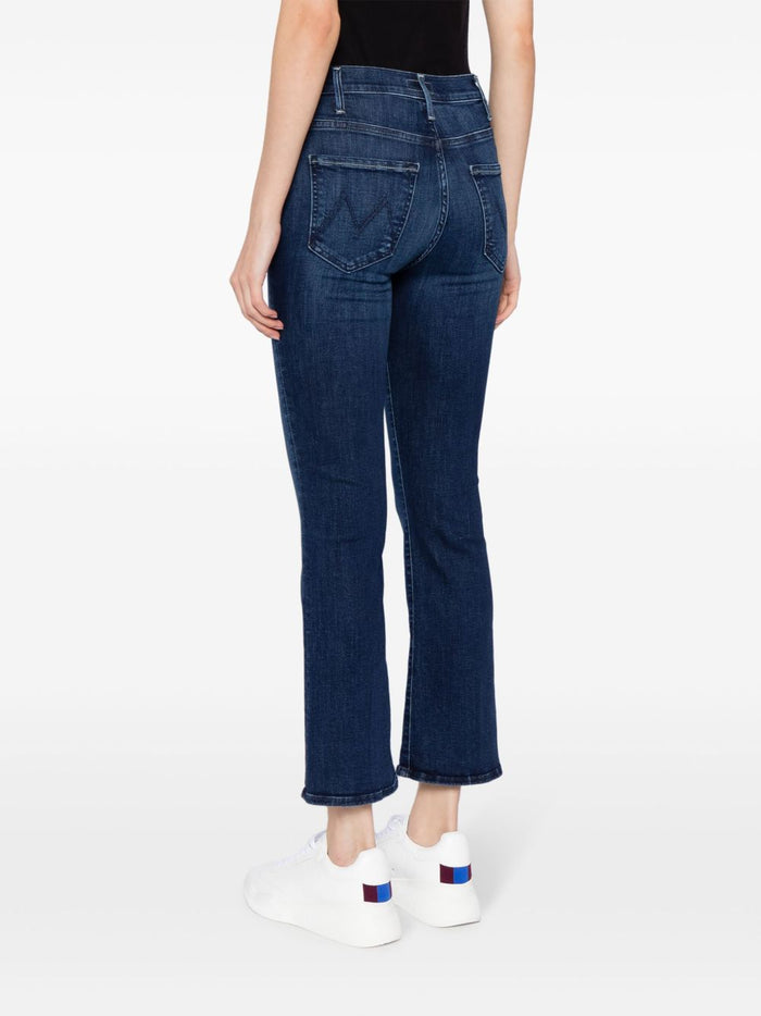 Mother Jeans Blue
