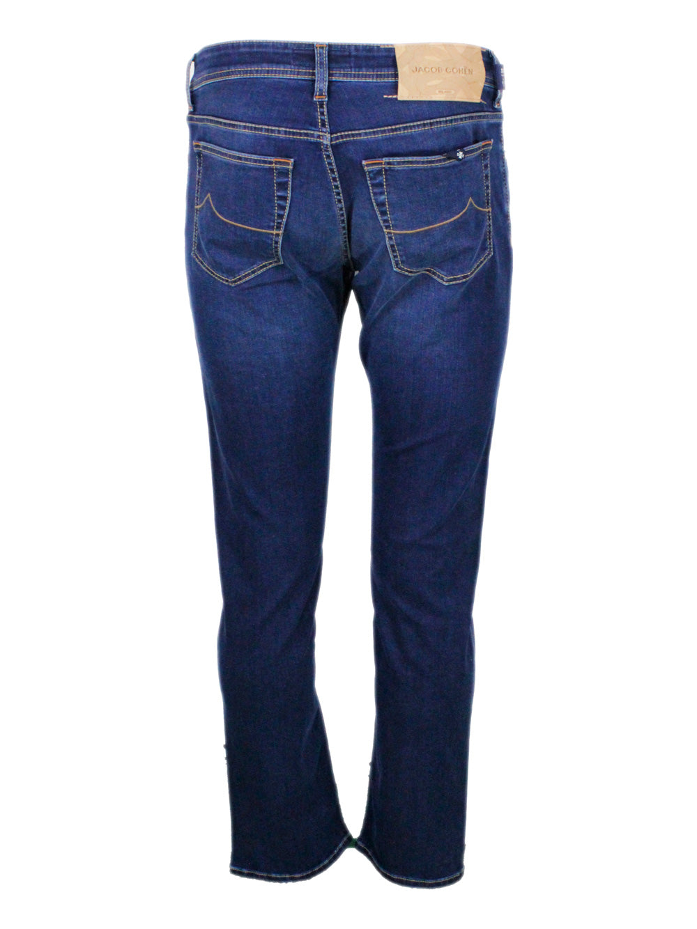 Jacob Cohen Jeans Denim 82co 22ly 2ea