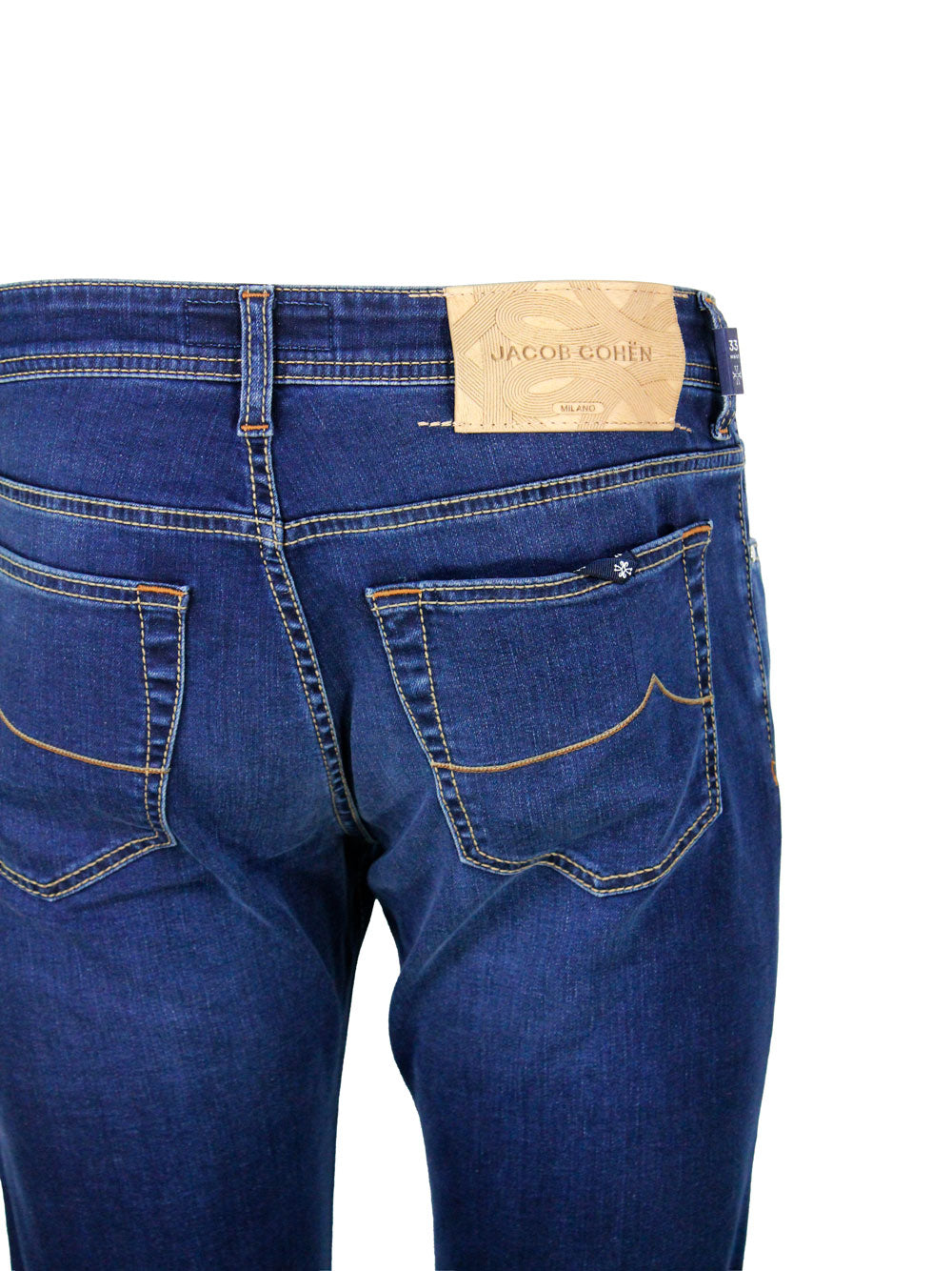 Jacob Cohen Jeans Denim 82co 22ly 2ea