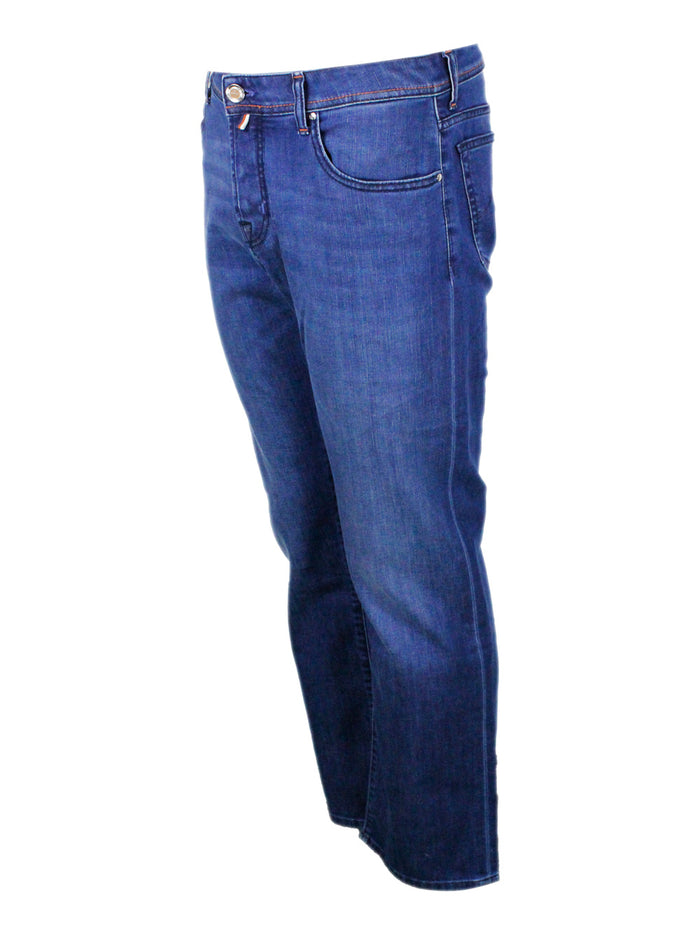 Jacob Cohen Trousers Denim 98co 2 Ea