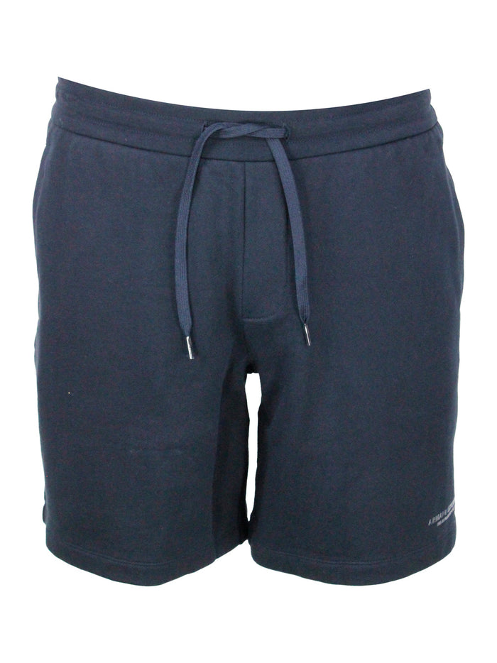 ARMANI EXCHANGE Shorts Blue 95co 5ea