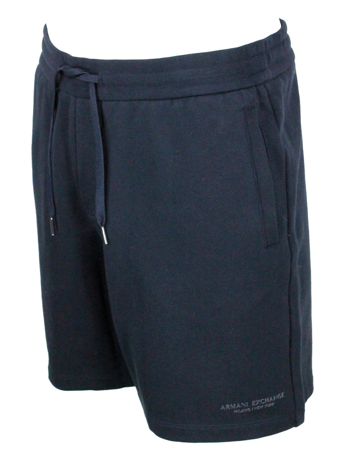 ARMANI EXCHANGE Shorts Blue 95co 5ea