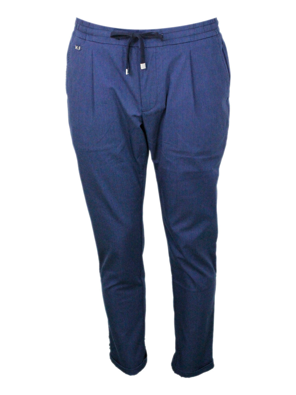 Tramarossa Trousers Blue 42co 54ps 4ea