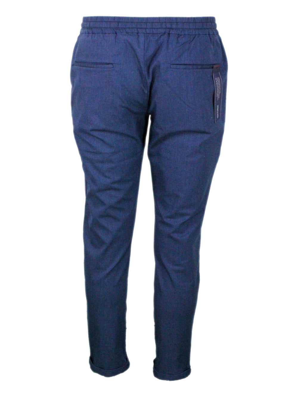 Tramarossa Trousers Blue 42co 54ps 4ea
