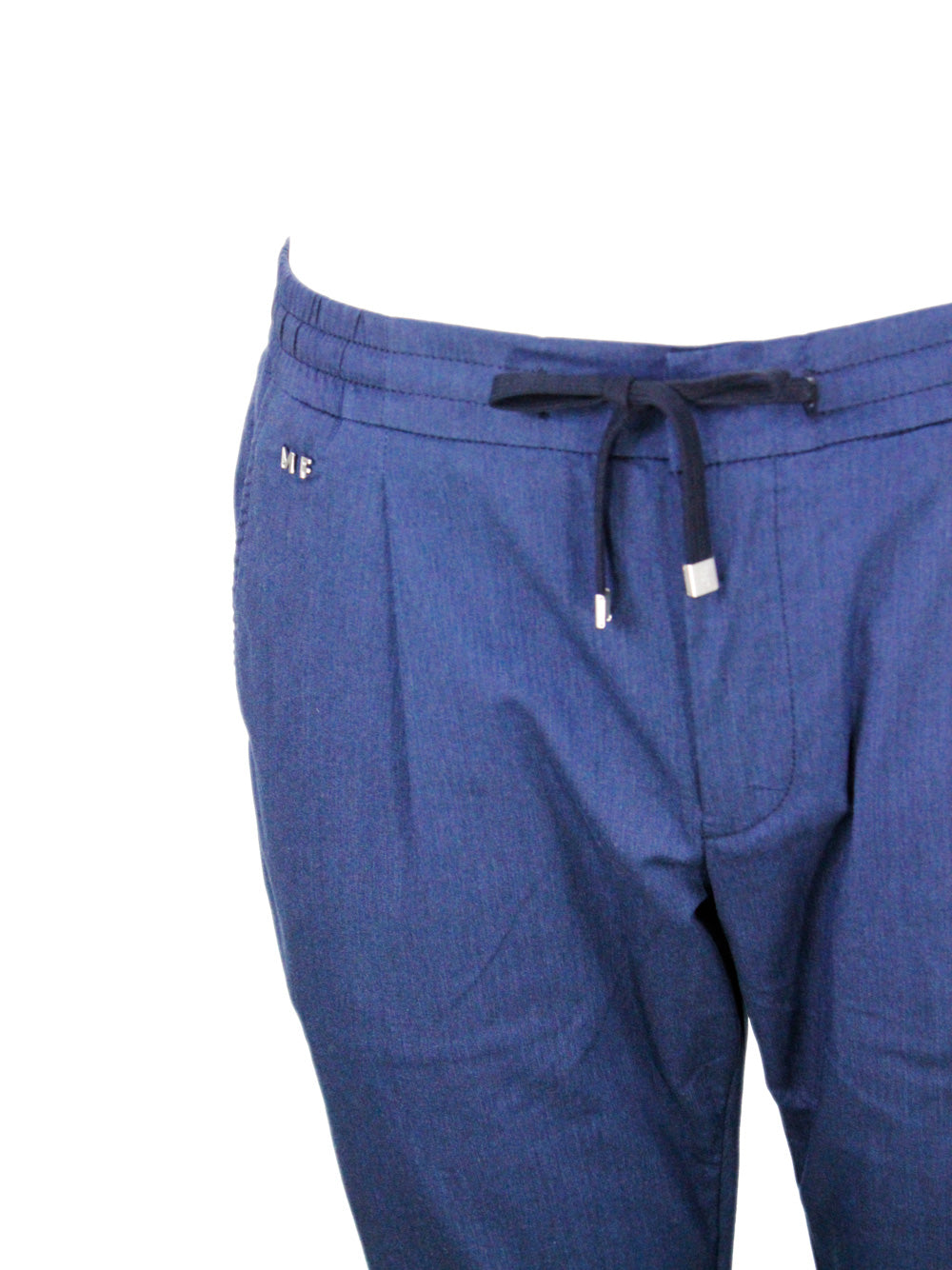 Tramarossa Trousers Blue 42co 54ps 4ea