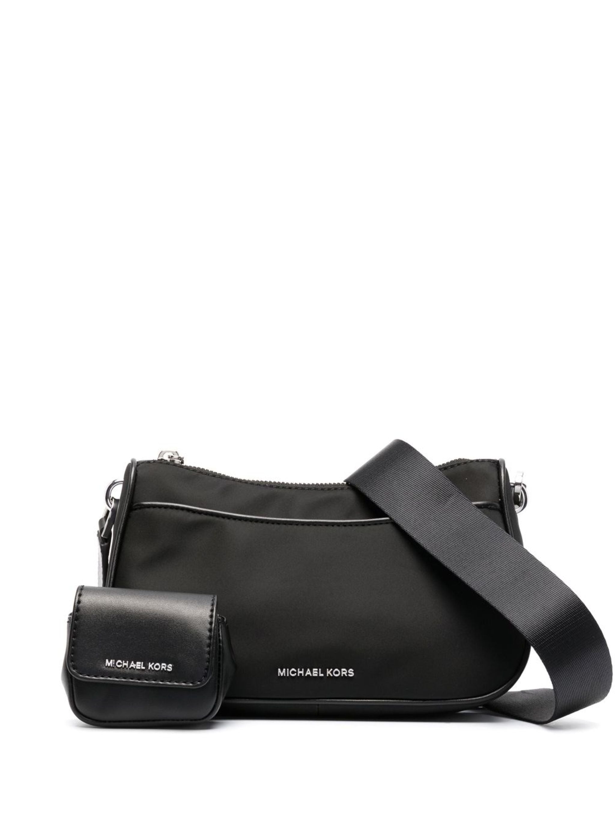 Jet Set Black Nylon | Borsa