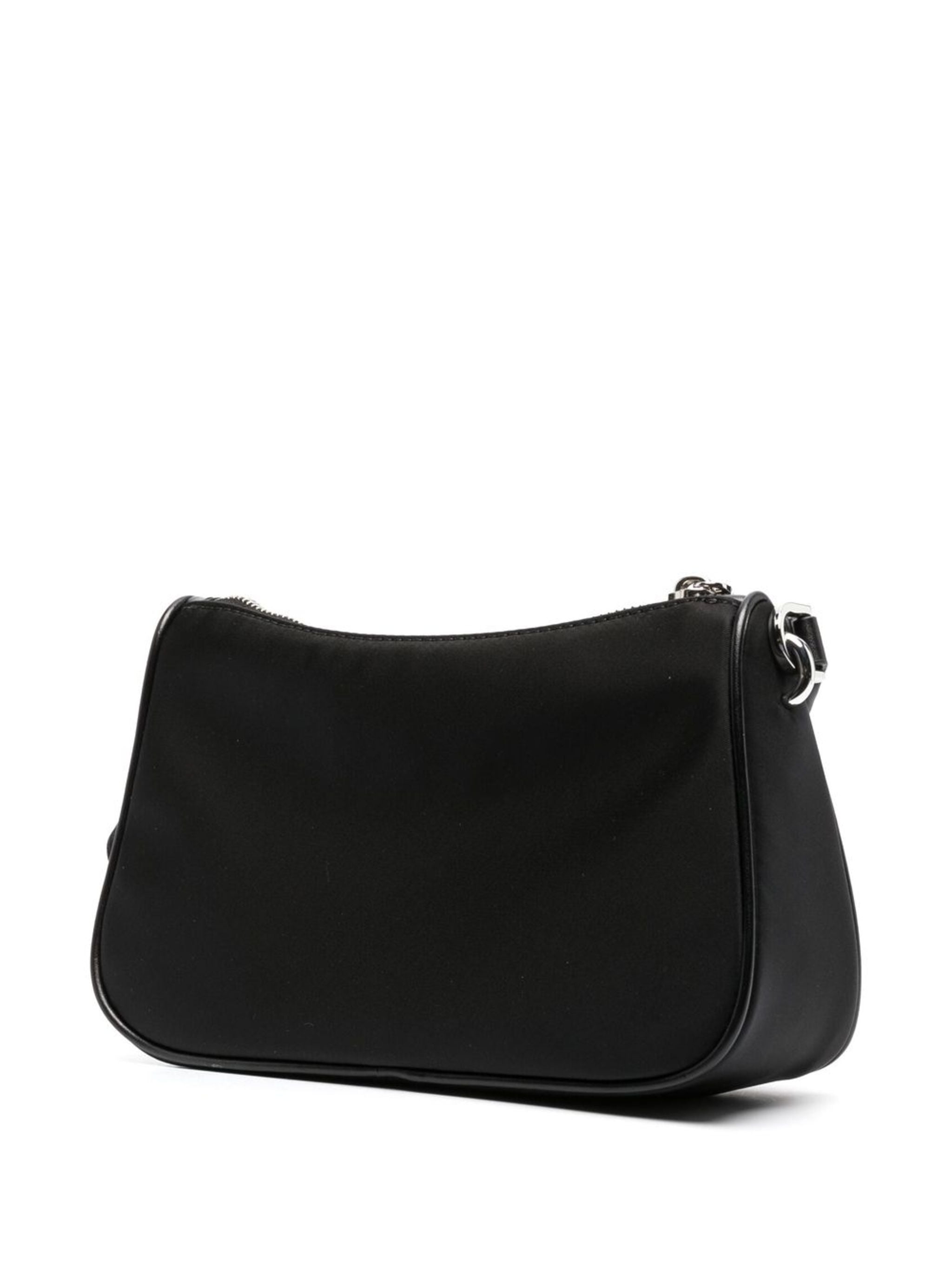 Jet Set Black Nylon | Borsa