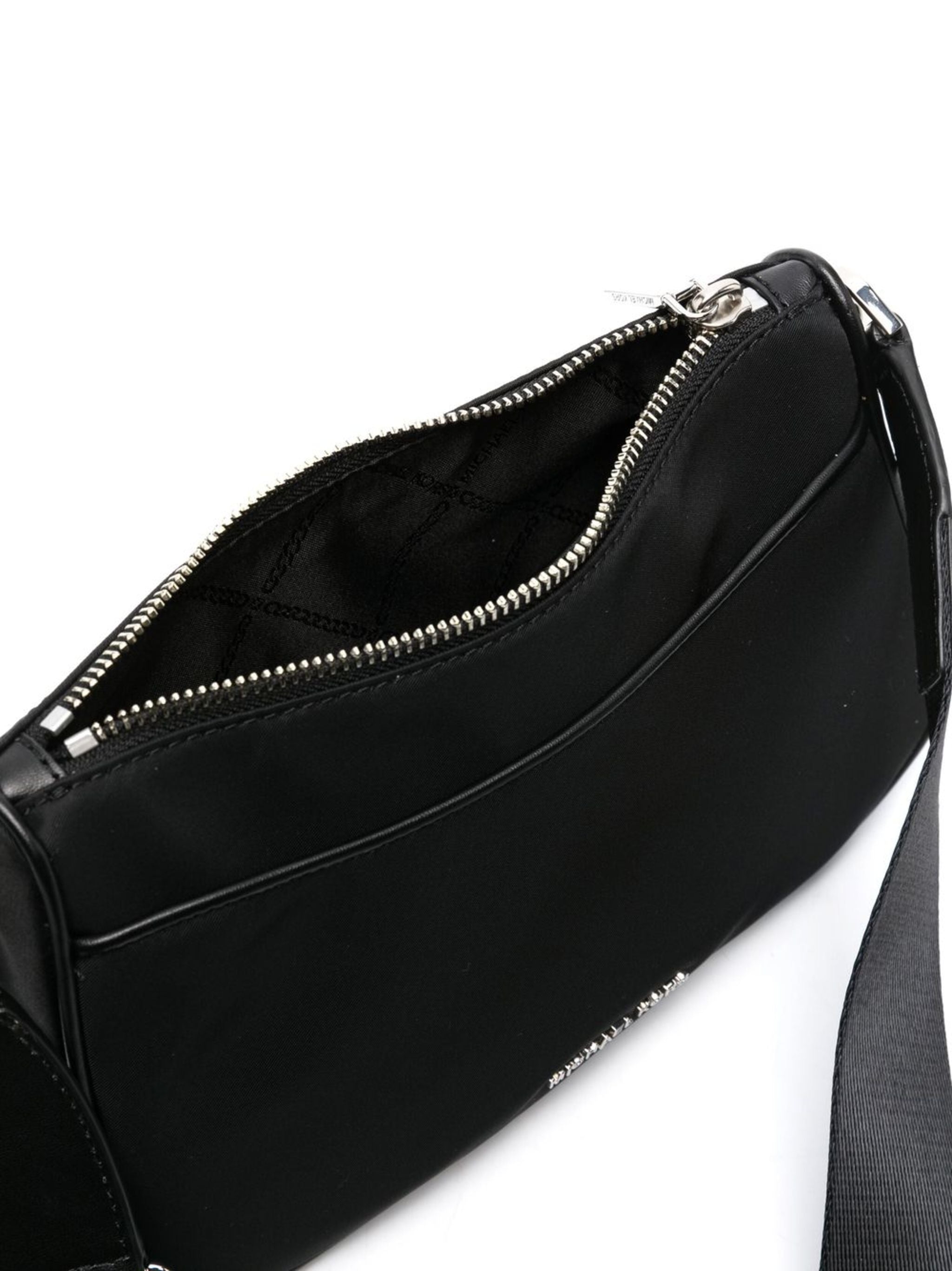 Jet Set Black Nylon | Borsa