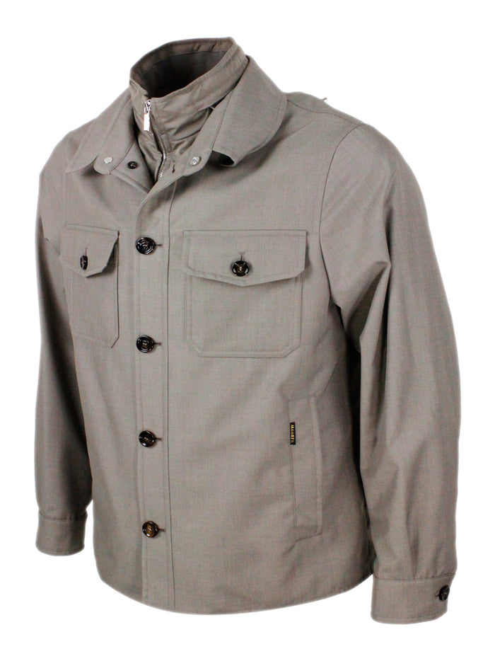 Moorer Jackets Sand 100ny