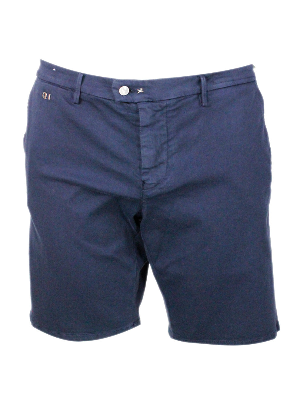 Tramarossa Shorts Dark Blu 75co 8pl 4ea