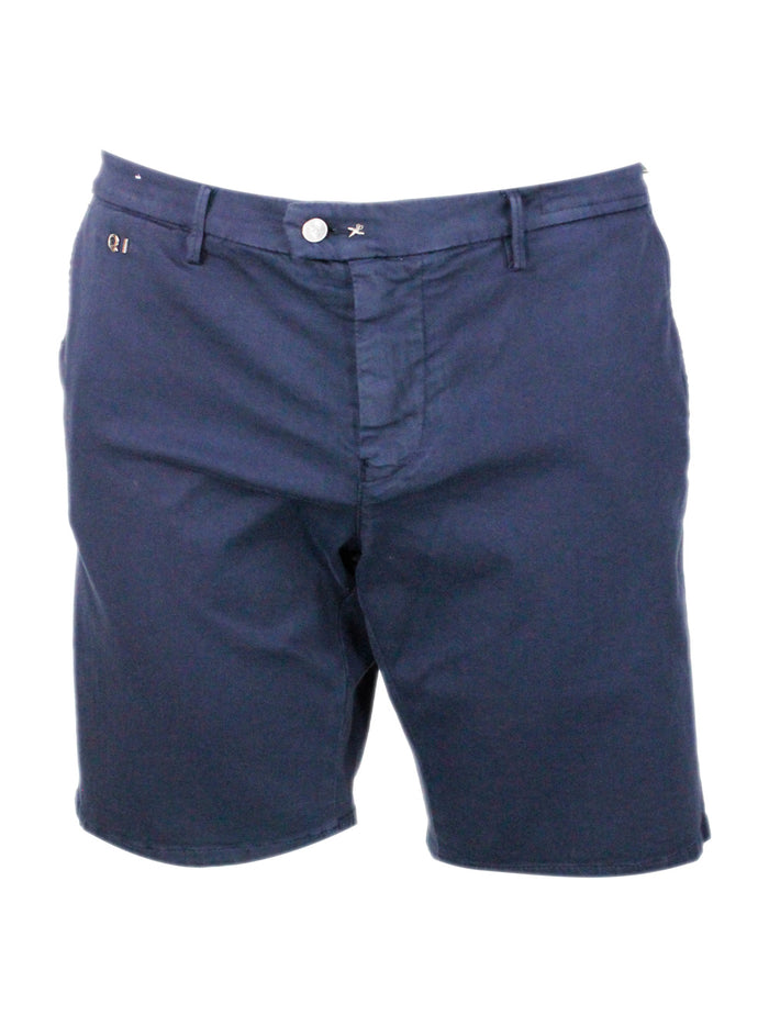 Tramarossa Shorts Dark Blu 75co 8pl 4ea