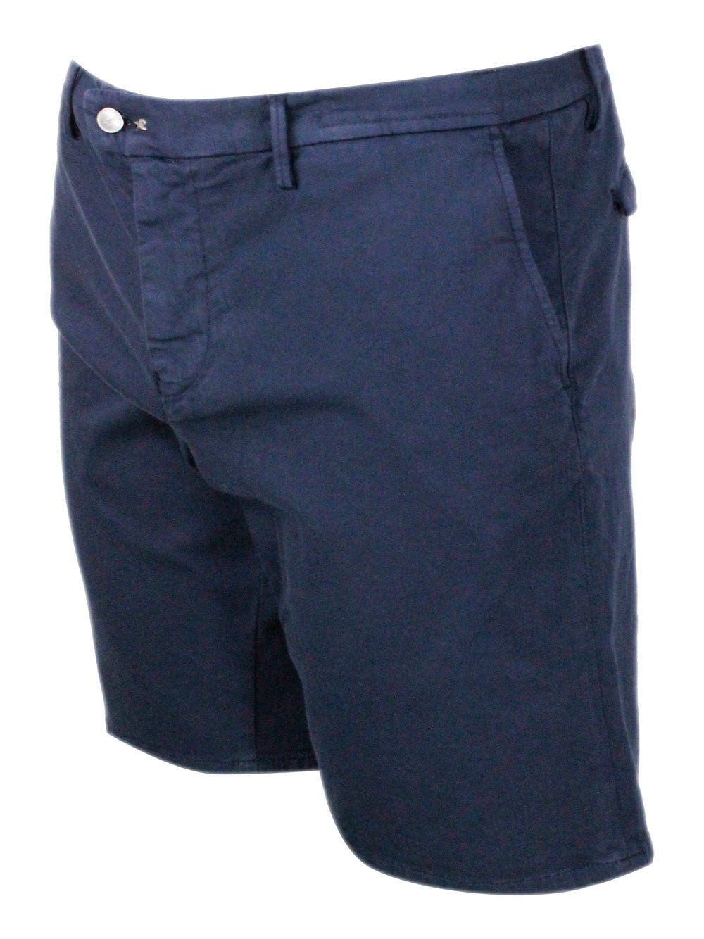 Tramarossa Shorts Dark Blu 75co 8pl 4ea
