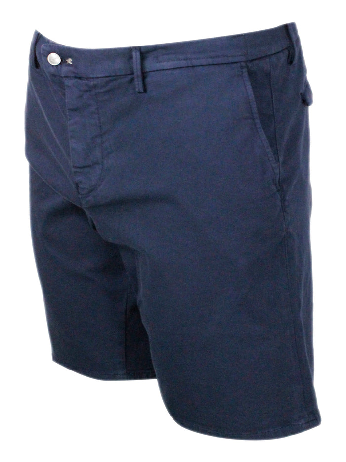 Tramarossa Shorts Dark Blu 75co 8pl 4ea