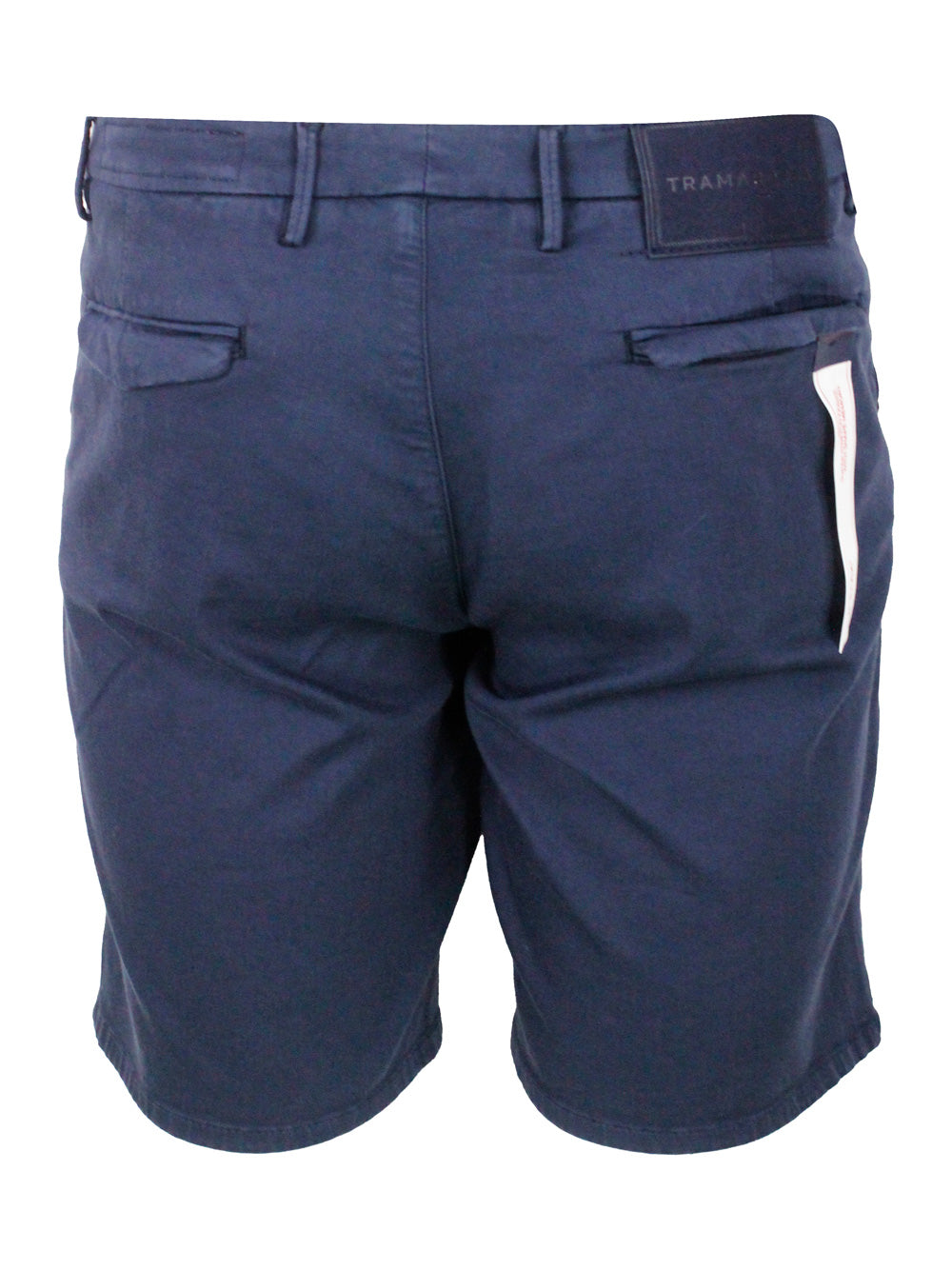 Tramarossa Shorts Dark Blu 75co 8pl 4ea