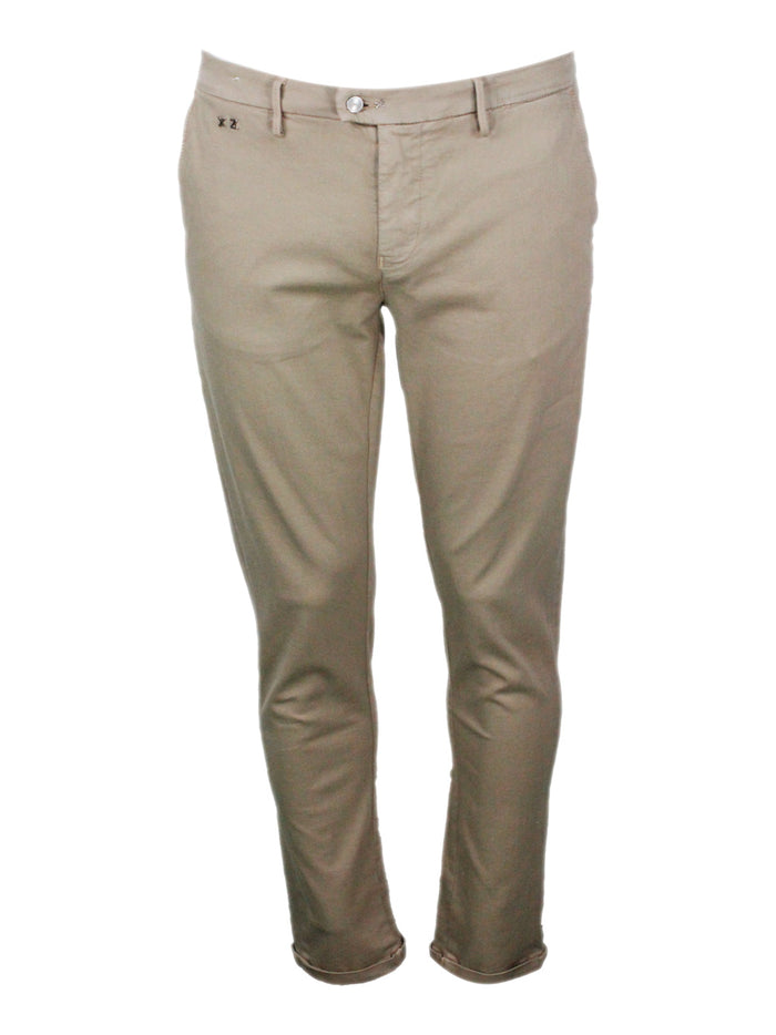 Tramarossa Trousers Sand 88co 7pes 5ea
