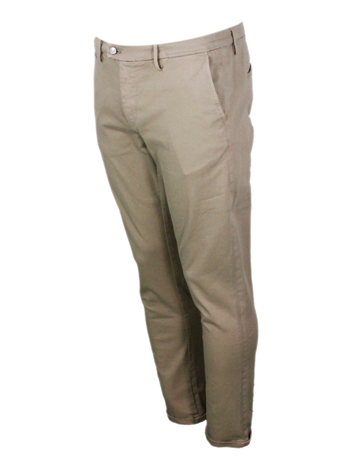 Tramarossa Trousers Sand 88co 7pes 5ea