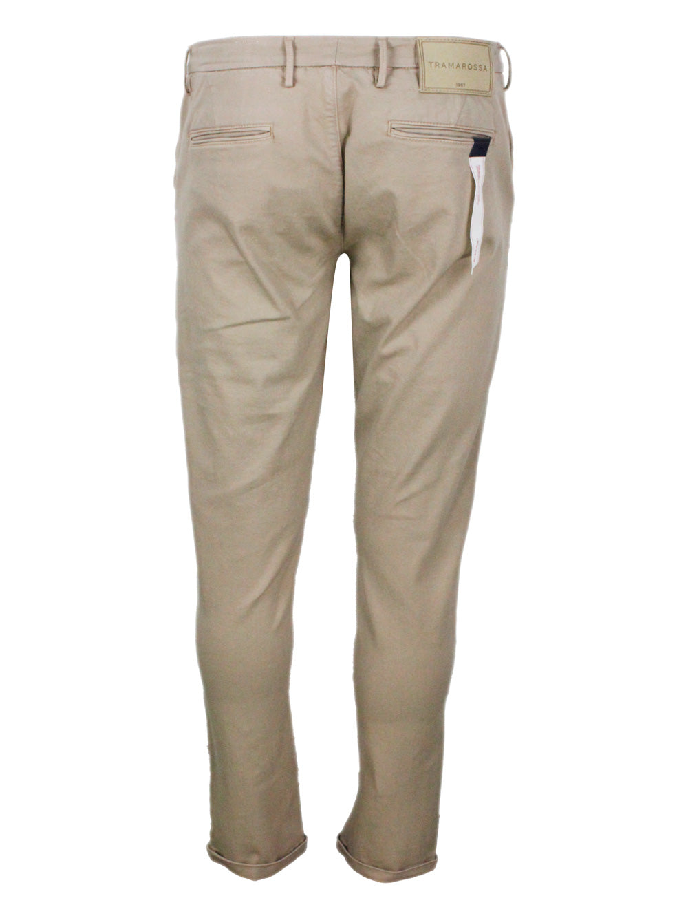 Tramarossa Trousers Sand 88co 7pes 5ea