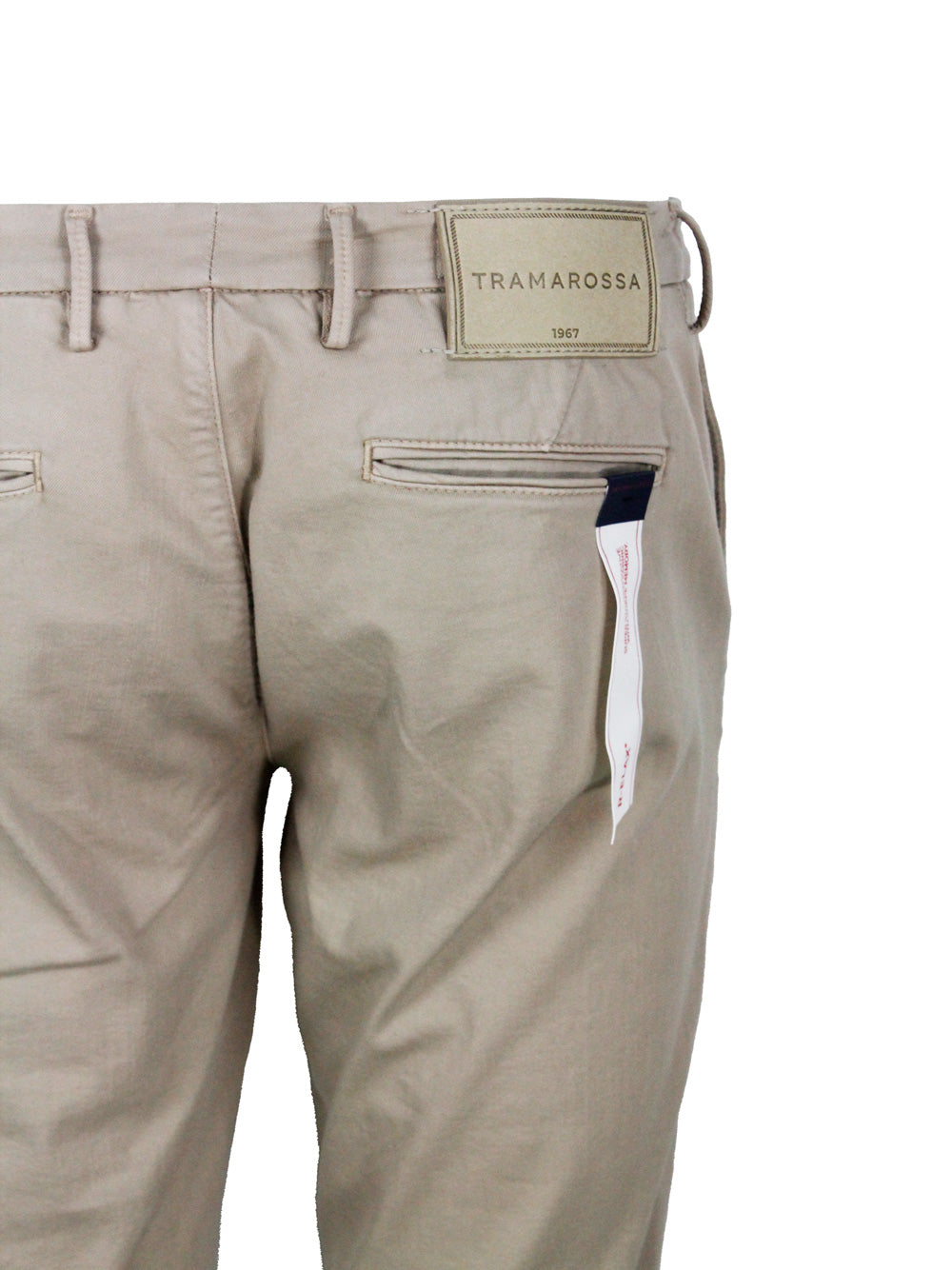 Tramarossa Trousers Sand 88co 7pes 5ea