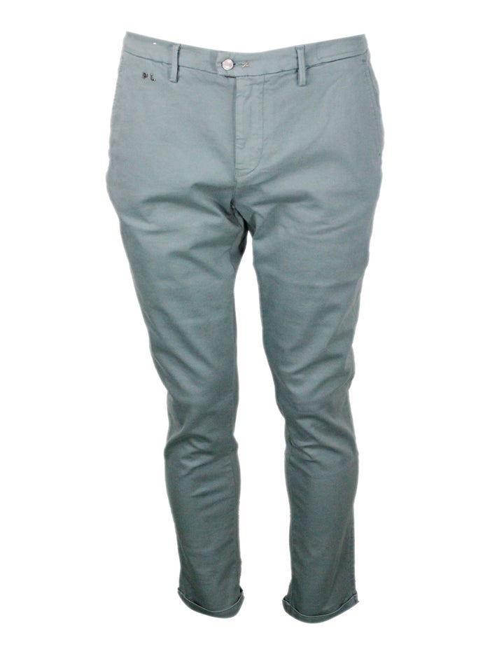 Tramarossa Trousers Sage 88co 7pes 5ea