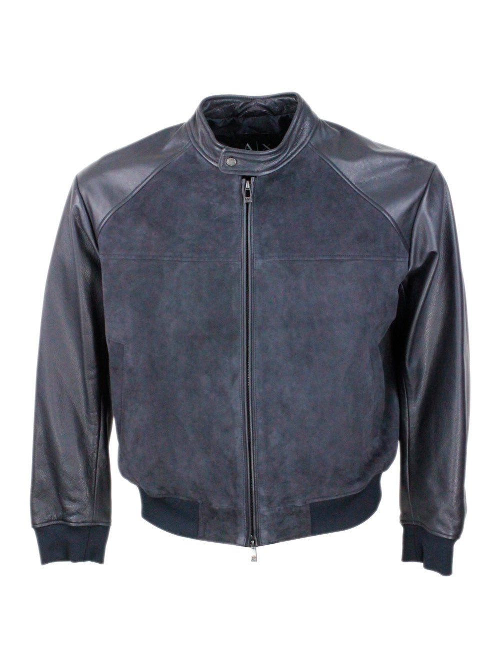 ARMANI EXCHANGE Jackets Blue 100le