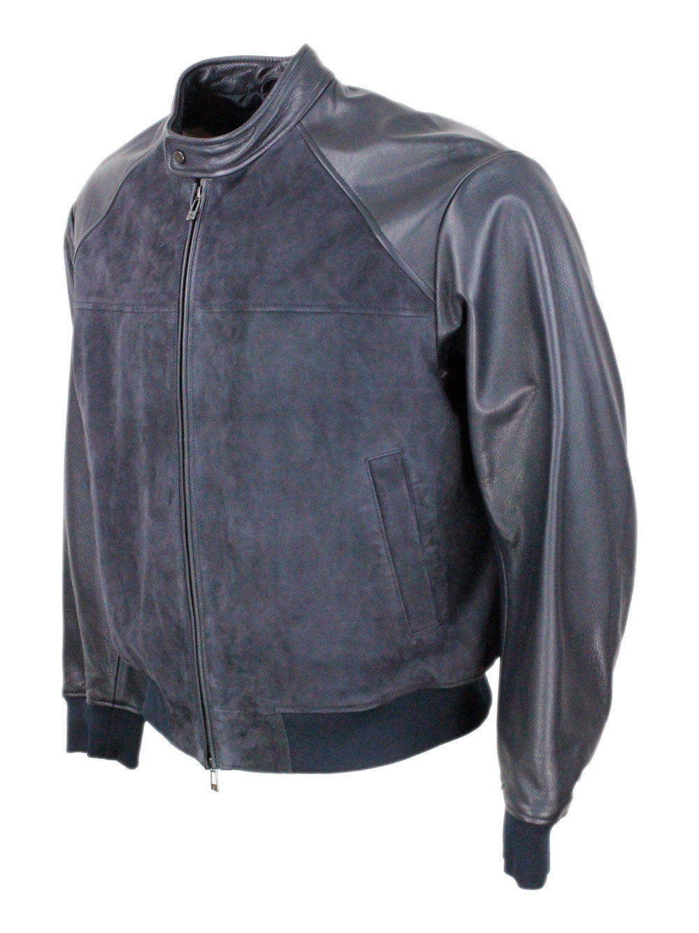 ARMANI EXCHANGE Jackets Blue 100le