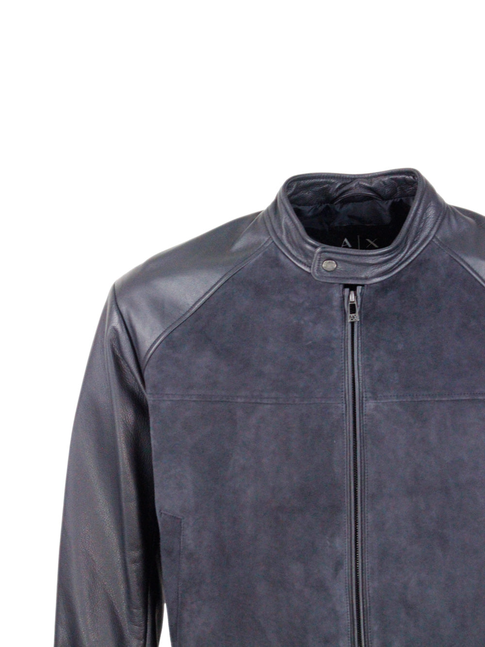 ARMANI EXCHANGE Jackets Blue 100le