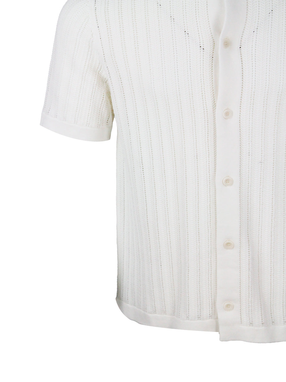04651-A TRIP IN A BAG Sweaters White 100co