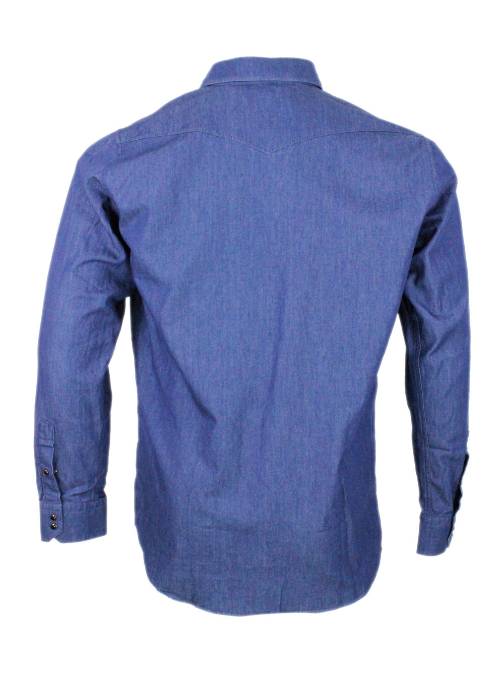 Tramarossa Shirts Navy Used 98co 2 Ea