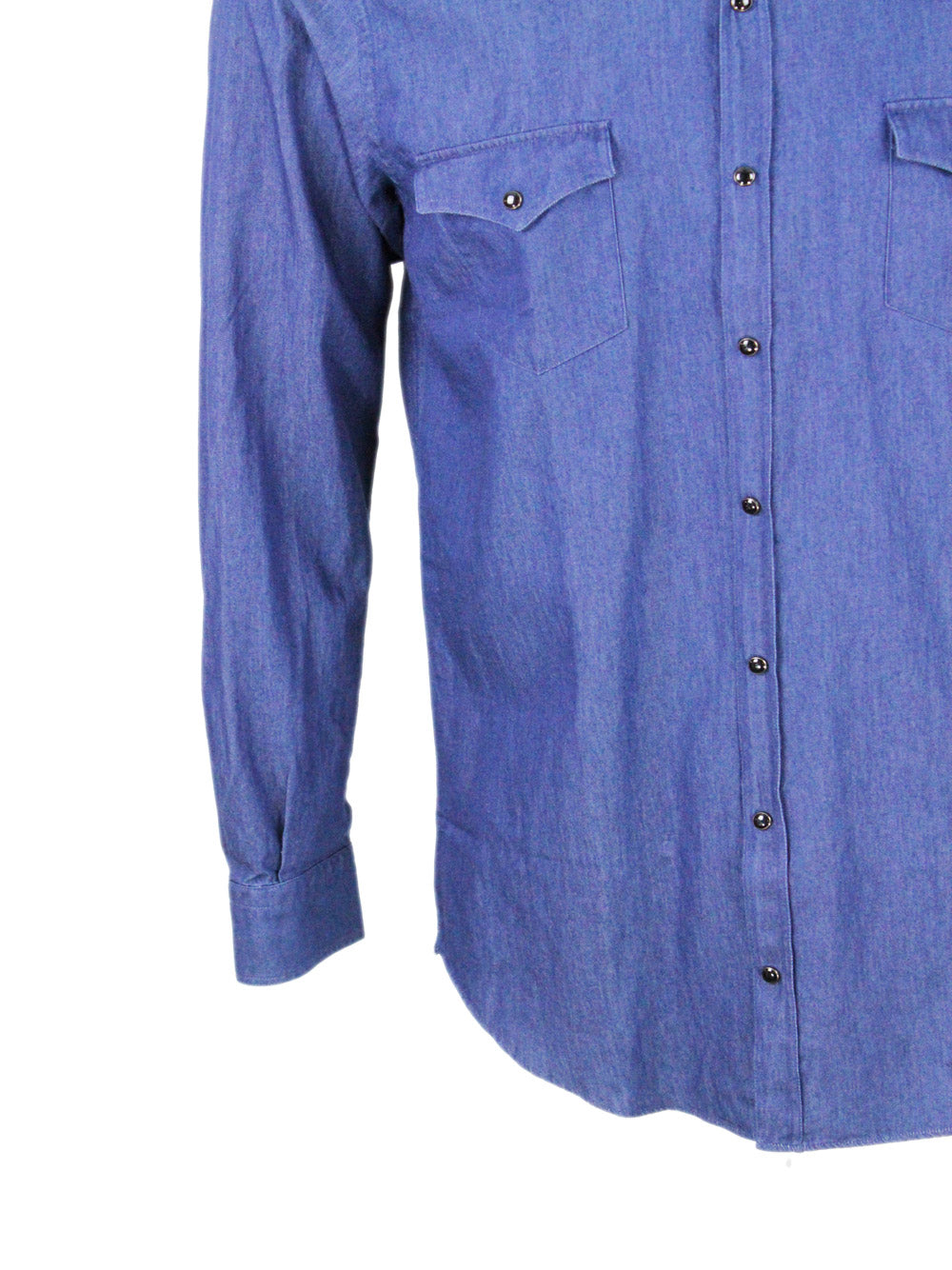 Tramarossa Shirts Navy Used 98co 2 Ea