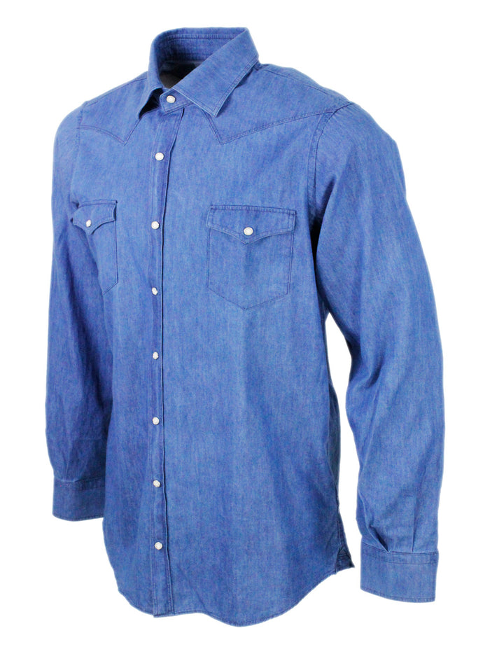 Tramarossa Shirts Sky Used 98co 2 Ea