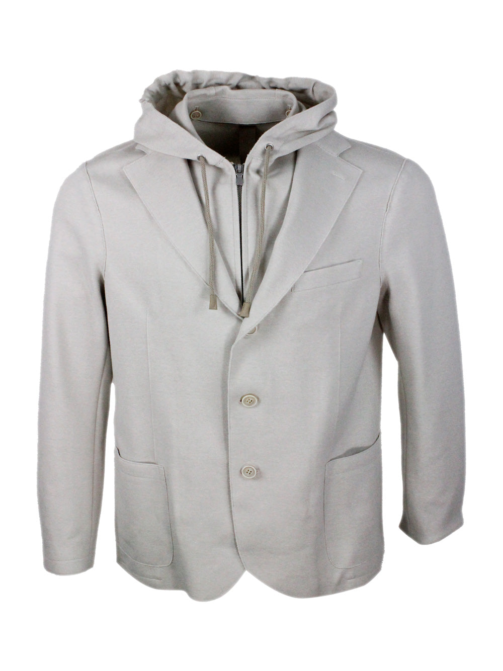 Eleventy Jackets Sand 80co 18pl 2ea
