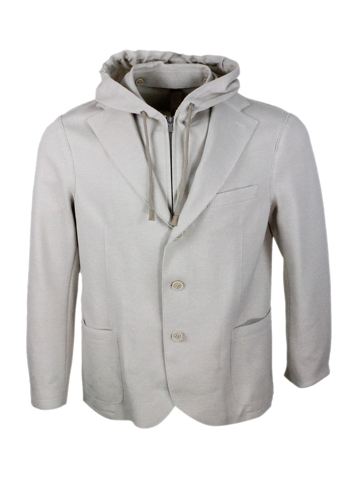 Eleventy Jackets Sand 80co 18pl 2ea