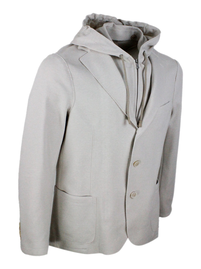 Eleventy Jackets Sand 80co 18pl 2ea