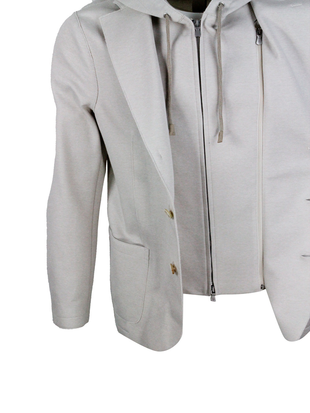 Eleventy Jackets Sand 80co 18pl 2ea