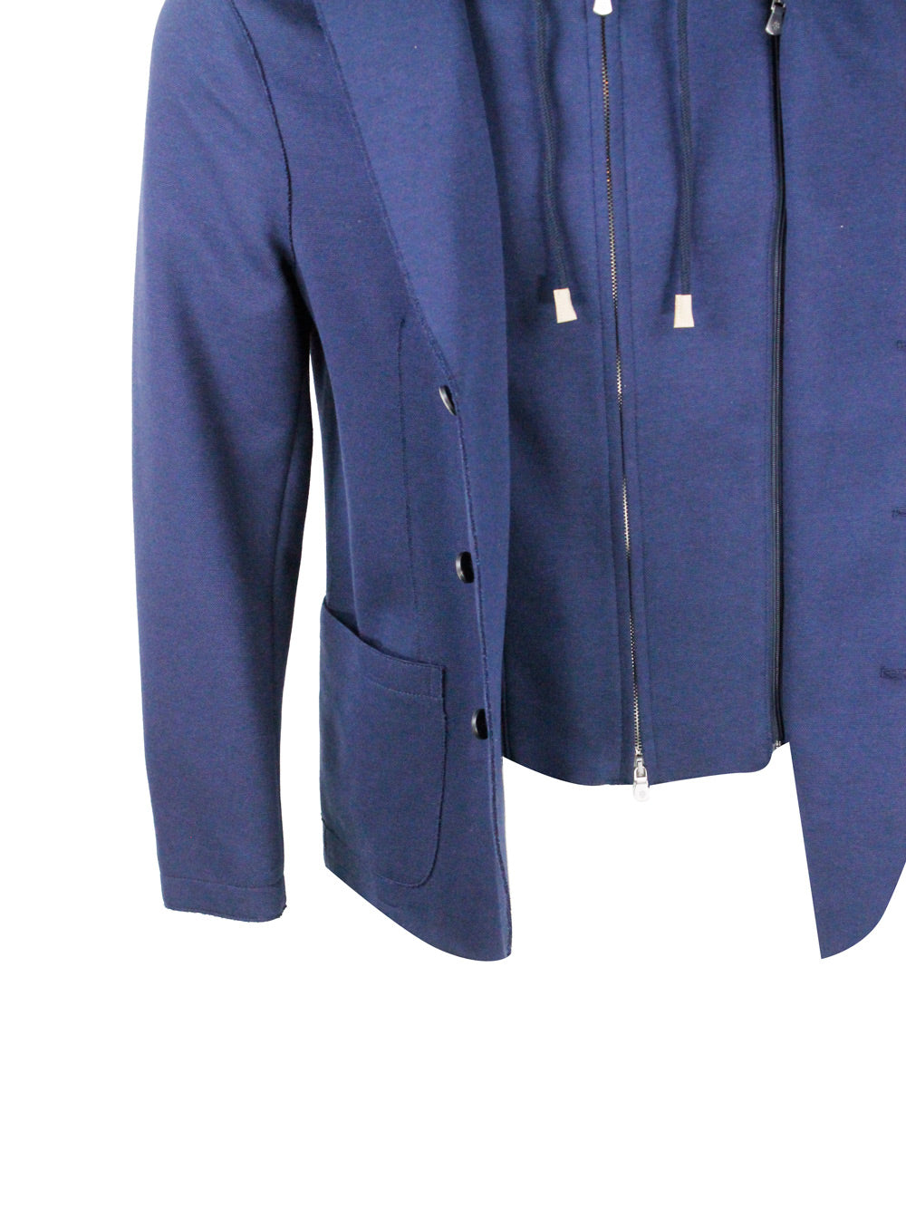 Eleventy Jackets Blue 80co 18pl 2ea