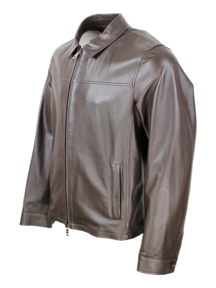 Kired Jackets Dark Brown 100 Le
