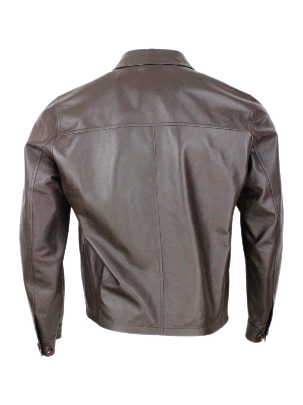 Kired Jackets Dark Brown 100 Le