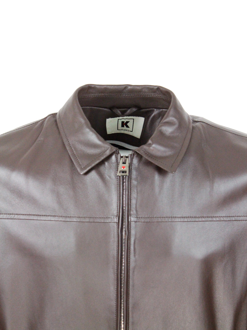 Kired Jackets Dark Brown 100 Le