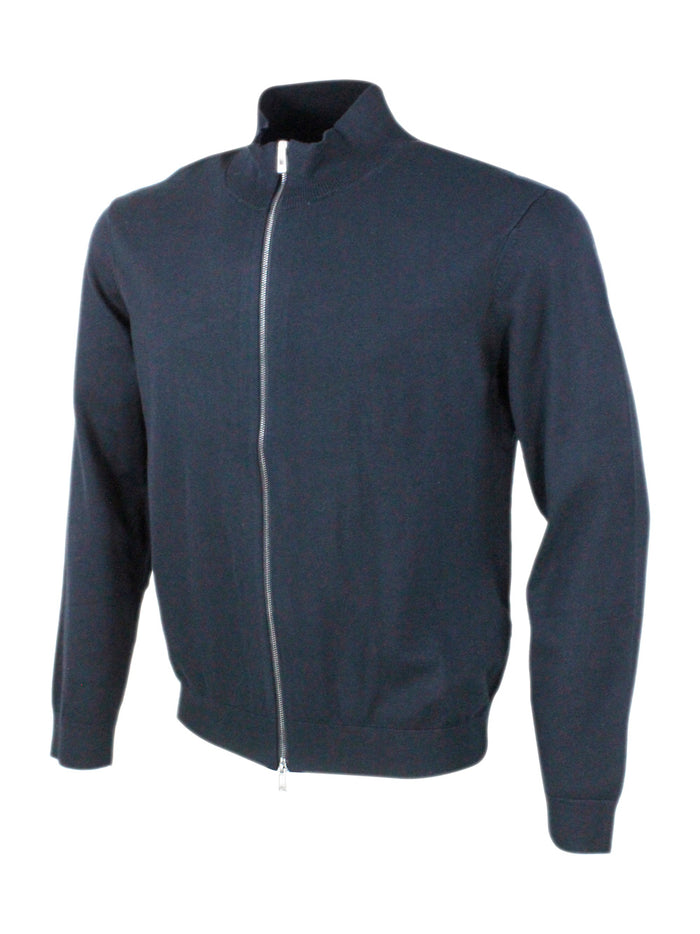 ARMANI EXCHANGE Sweaters Blue 78vi 22pa