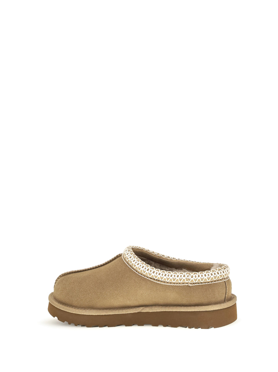 Mules Tasman Ii Light Bronze Upper: Mutton Sandal