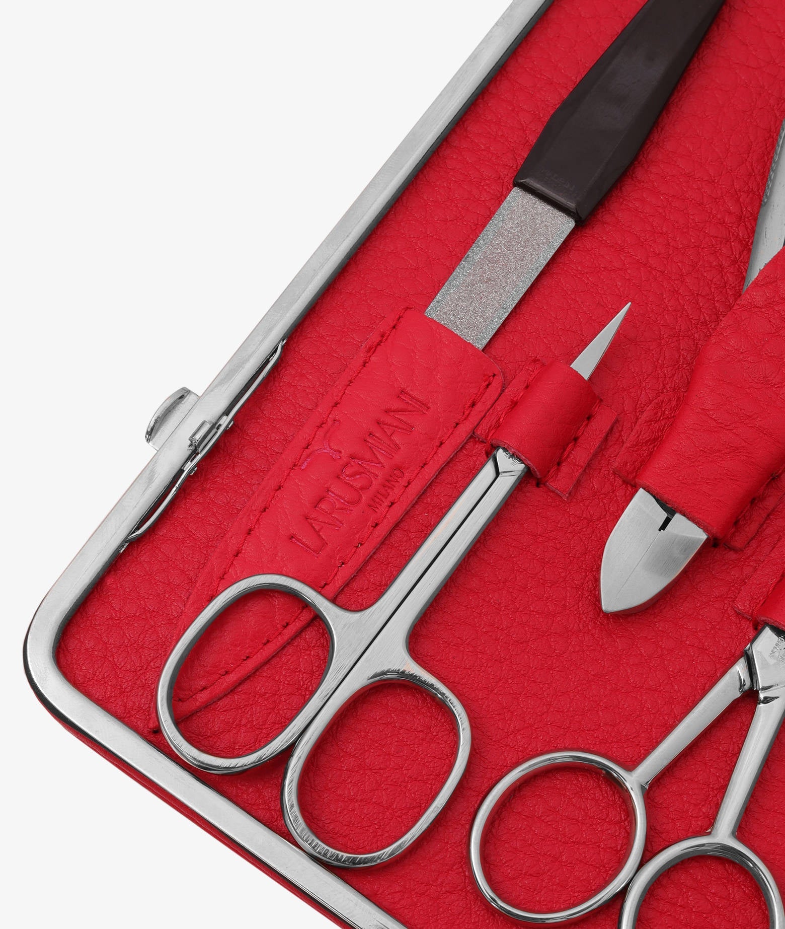 Manicure Set Le Parisien - L Brown