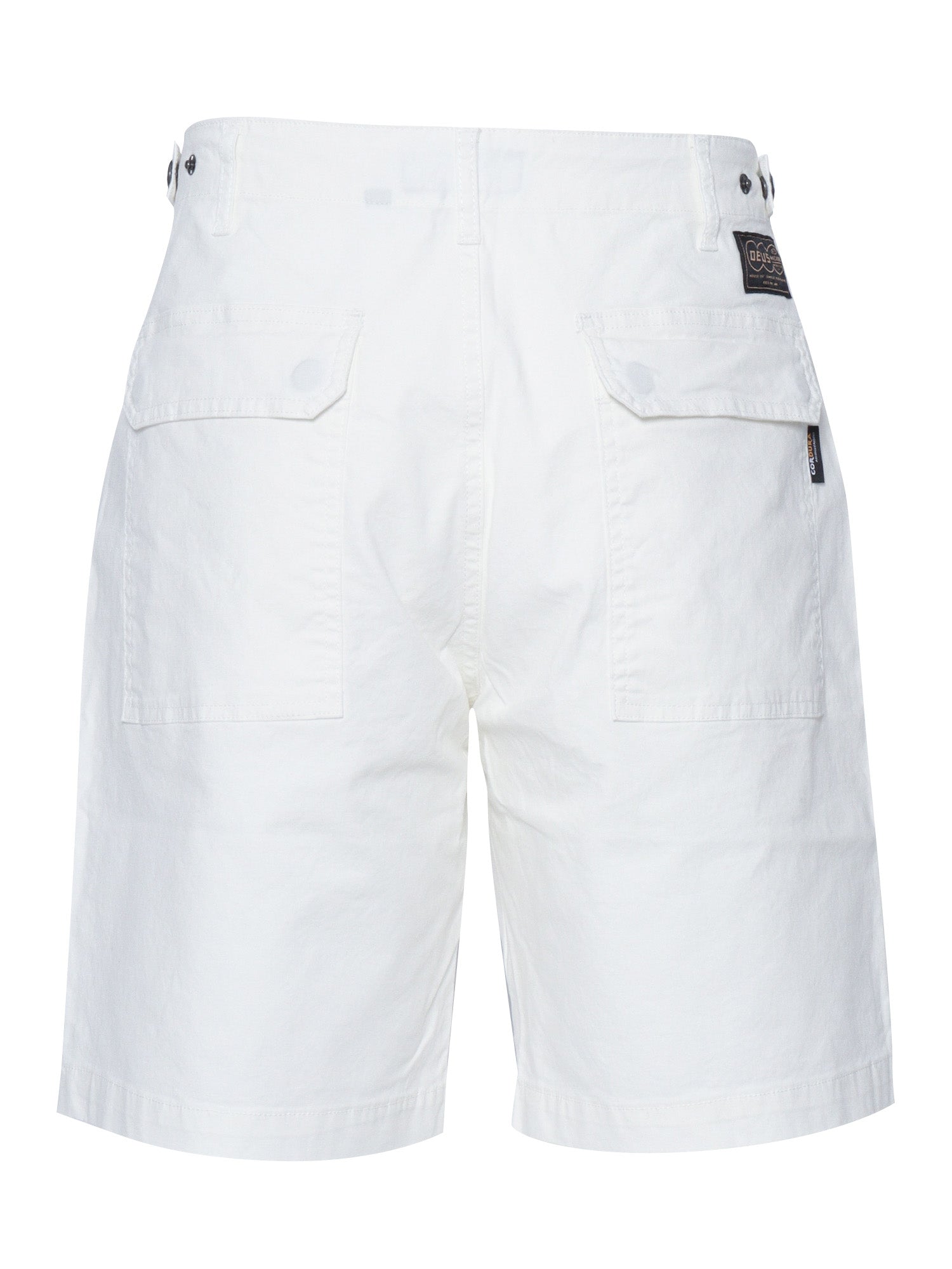 Walk Shorts White