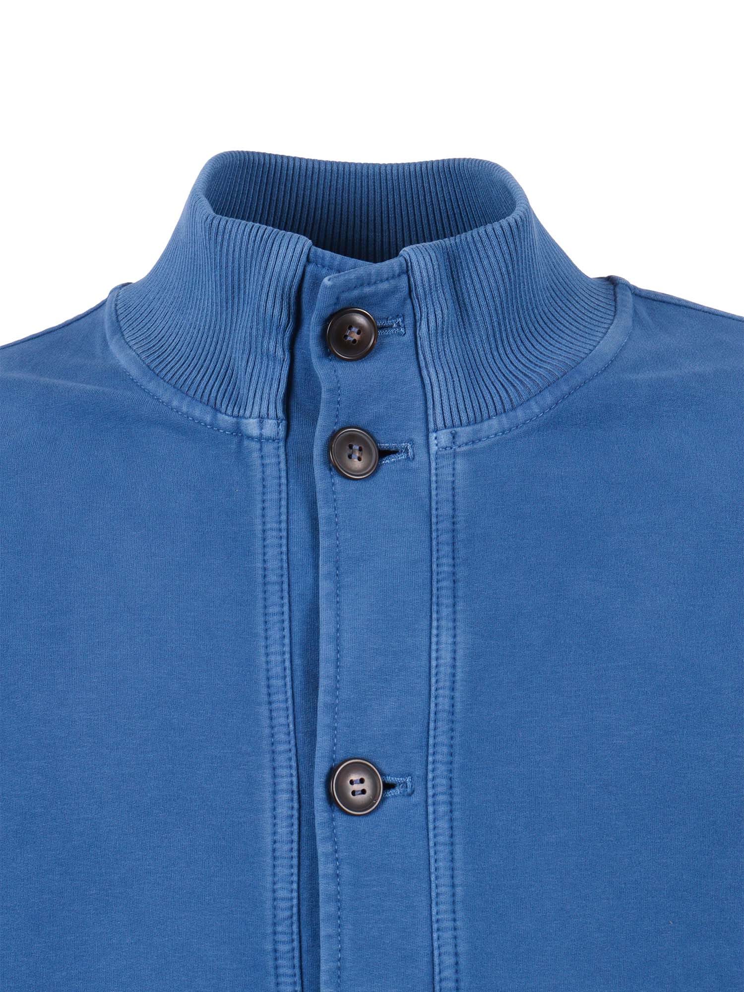 PILOT J. G.DYED F. Blue Jacket