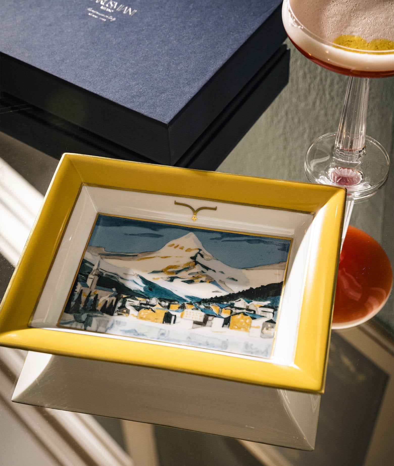 Pocket Emptier St. Moritz Neutral