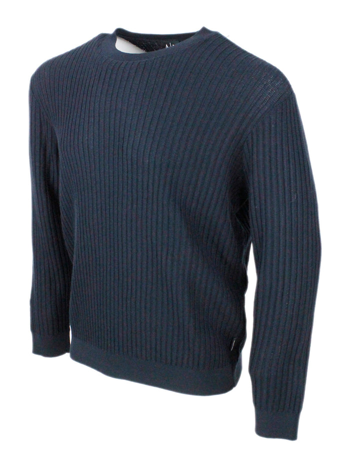 ARMANI EXCHANGE Sweaters Blue 100co