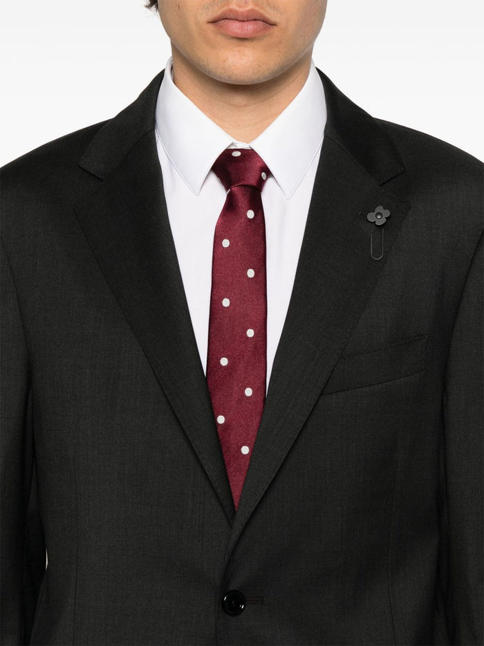 Lardini Jackets Grey