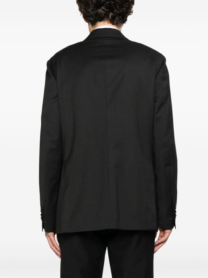 Lardini Jackets Grey