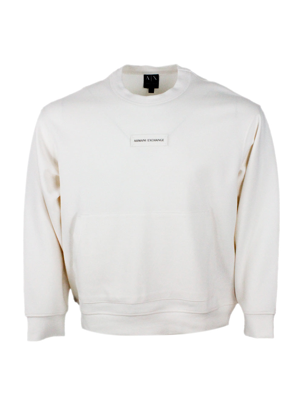 ARMANI EXCHANGE Sweaters White 74co 26pl