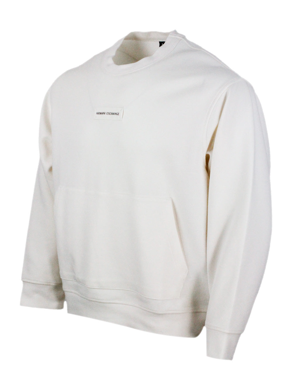 ARMANI EXCHANGE Sweaters White 74co 26pl
