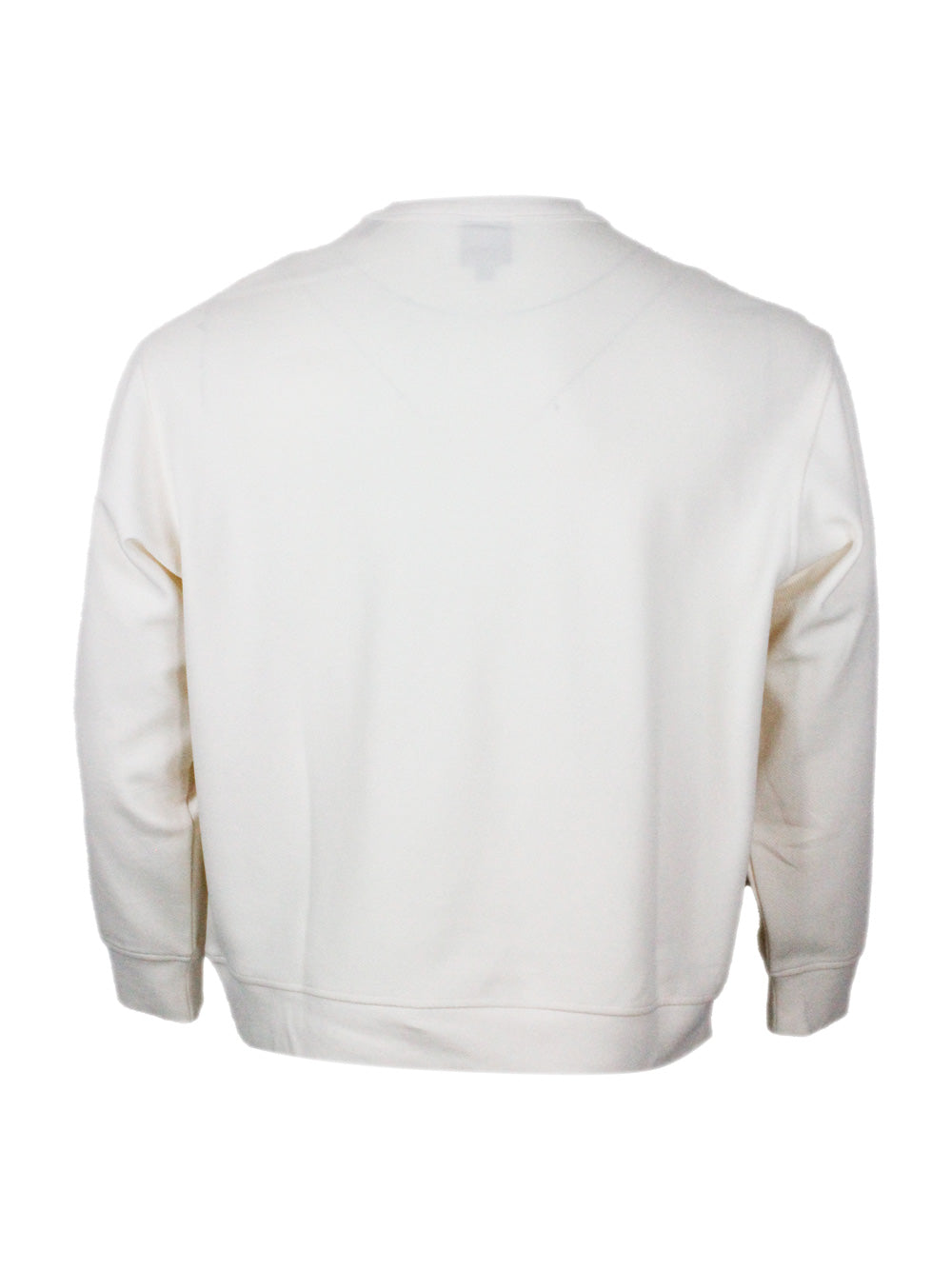 ARMANI EXCHANGE Sweaters White 74co 26pl